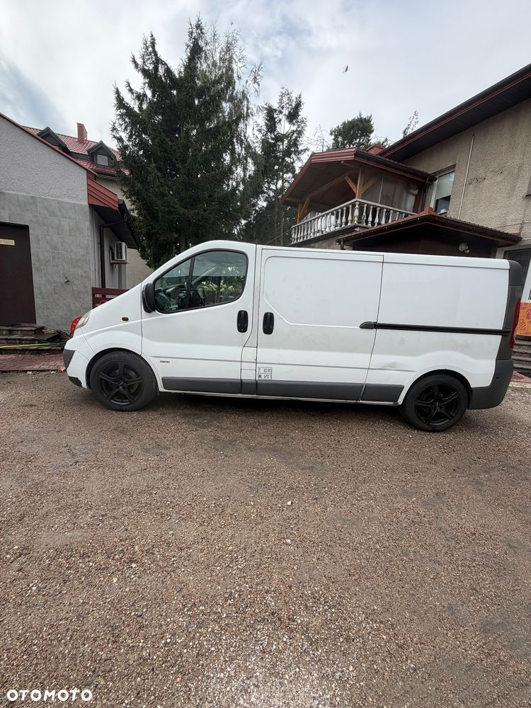 Opel Vivaro - 3