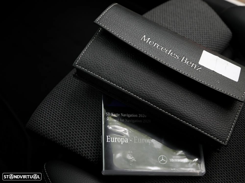 Mercedes-Benz C 300 e T 9G-TRONIC Avantgarde - 20