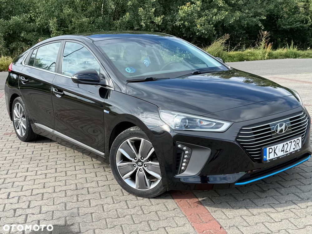 Hyundai IONIQ 1.6 GDI Style - 2