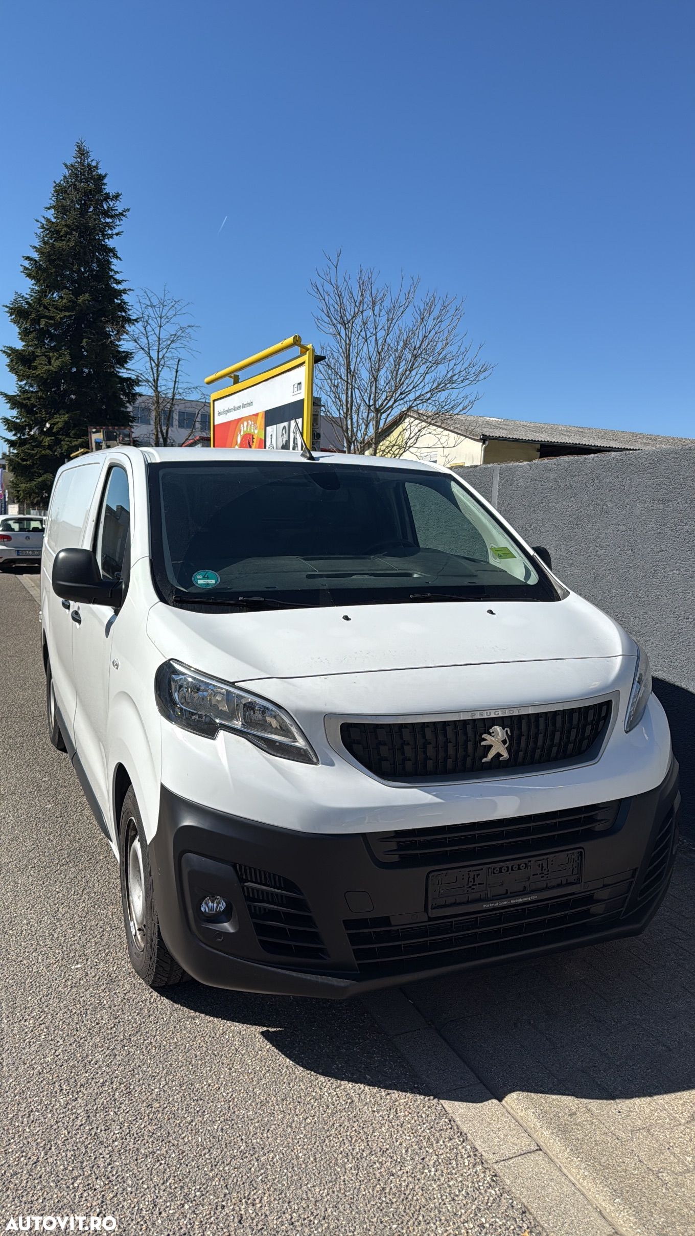 Peugeot EXPERT - 1