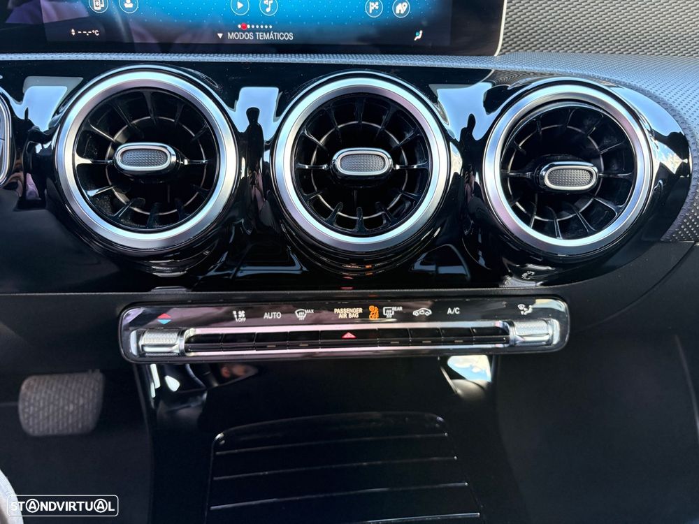 Mercedes-Benz CLA 180 d Shooting Brake Style Aut. - 31