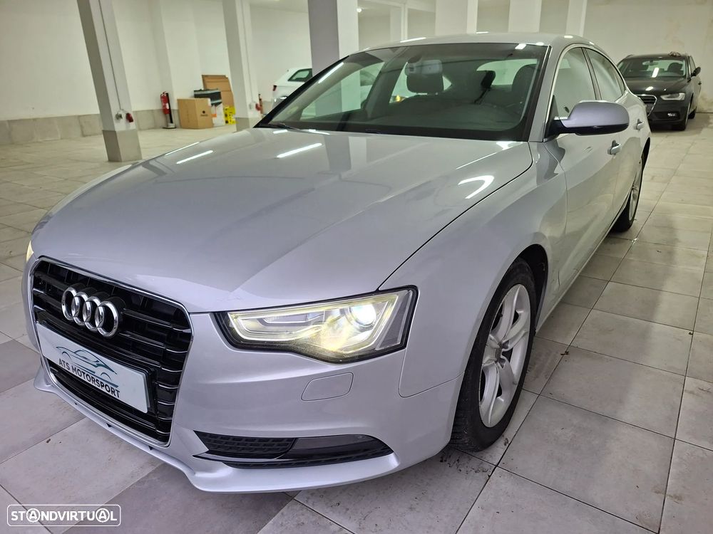 Audi A5 Sportback 2.0 TDi DPF - 8