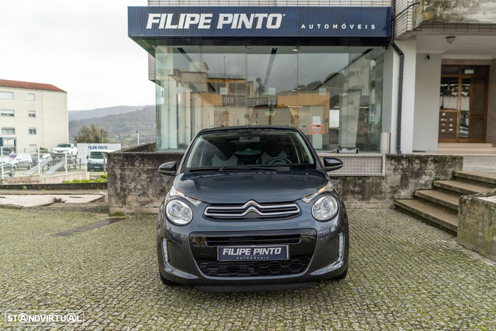 Citroën C1 1.0 VTi Origins - 4