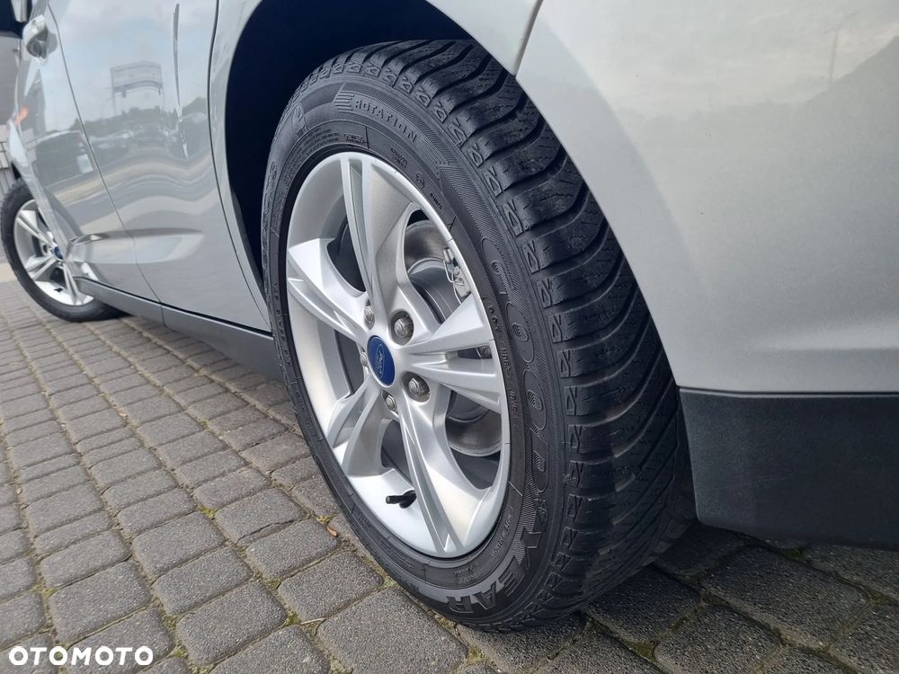 Ford C-MAX 1.0 EcoBoost Start-Stopp-System Champions Edition - 31