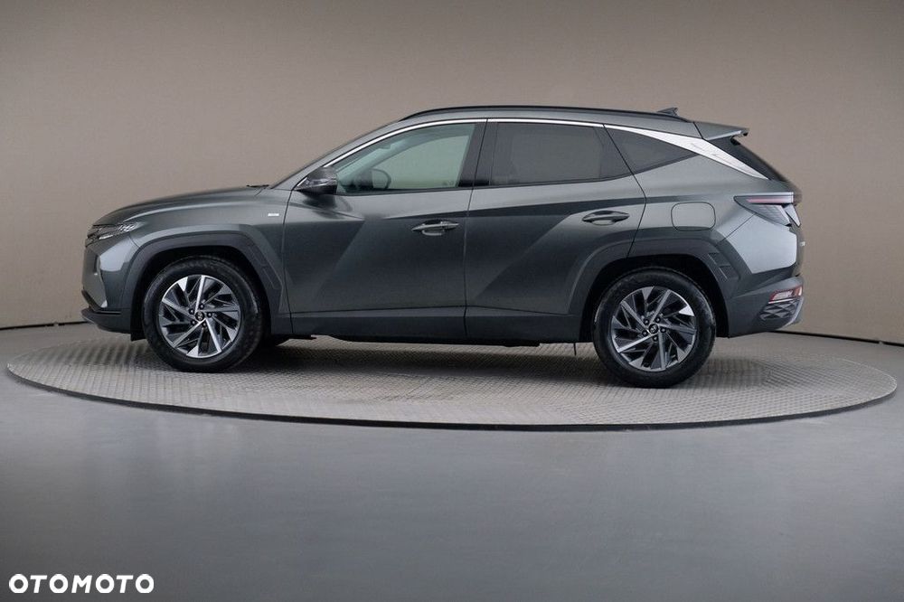 Hyundai Tucson - 4