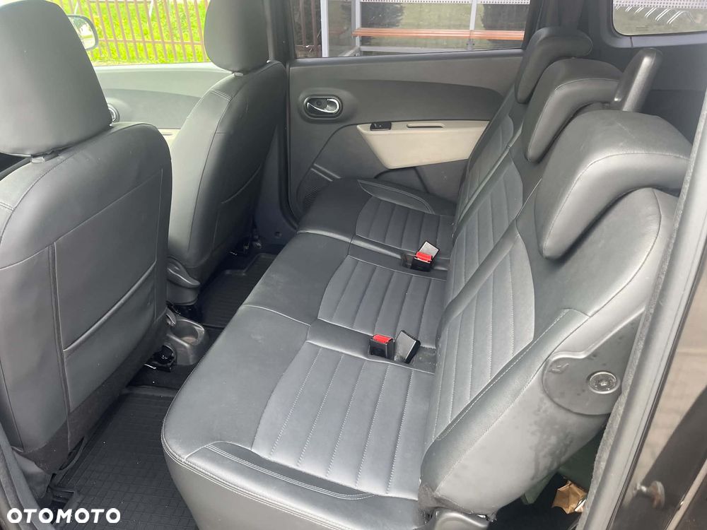 Dacia Lodgy dCi 110 Laureate - 12