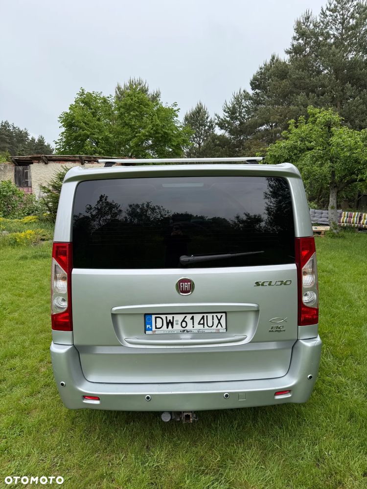 Fiat Scudo Panorama L2H1 Executive - 8