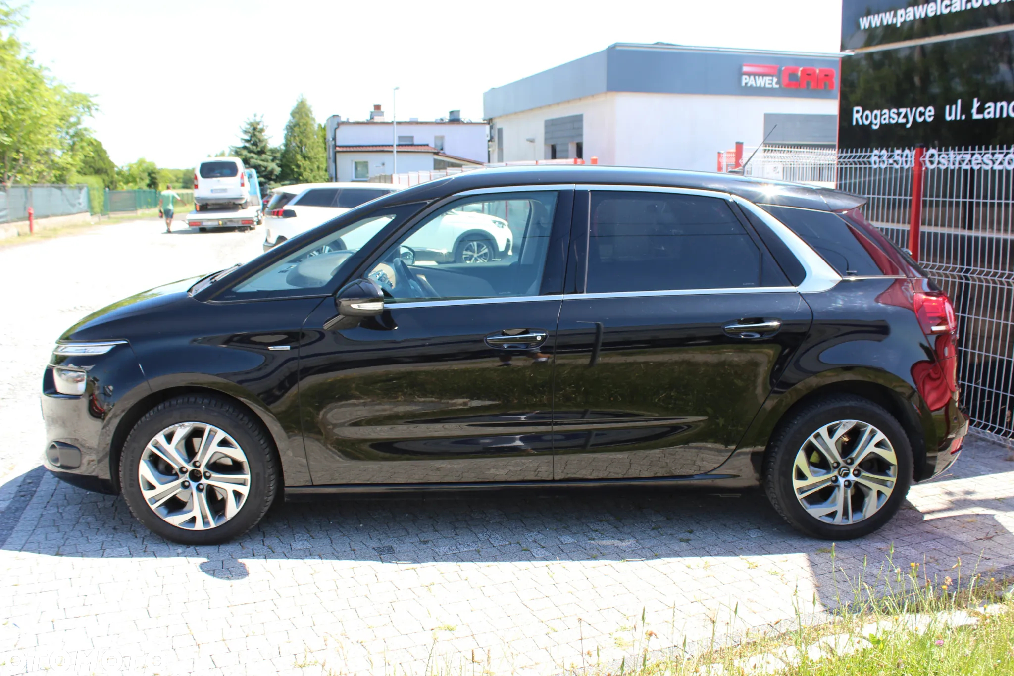 Citroën C4 Picasso 2.0 BlueHDi Exclusive - 6