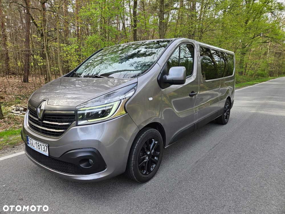 Renault Trafic Kombi 2.0 L1 Business - 1