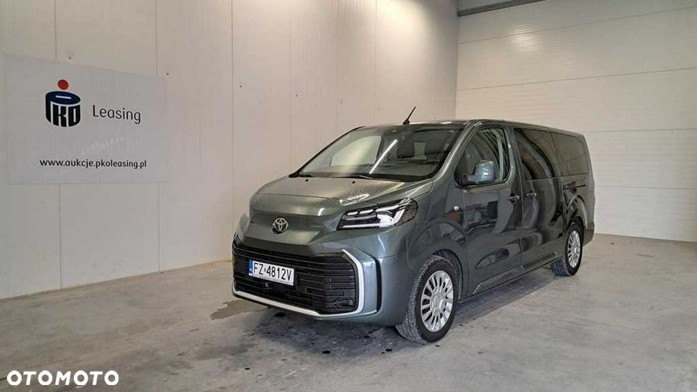 Toyota ProAce - 1