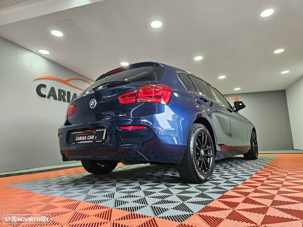 BMW 116 - 9