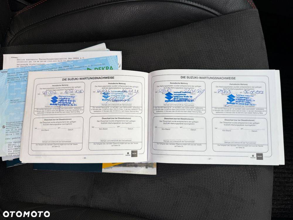 Suzuki Vitara 1.4 Boosterjet Allgrip Comfort - 32