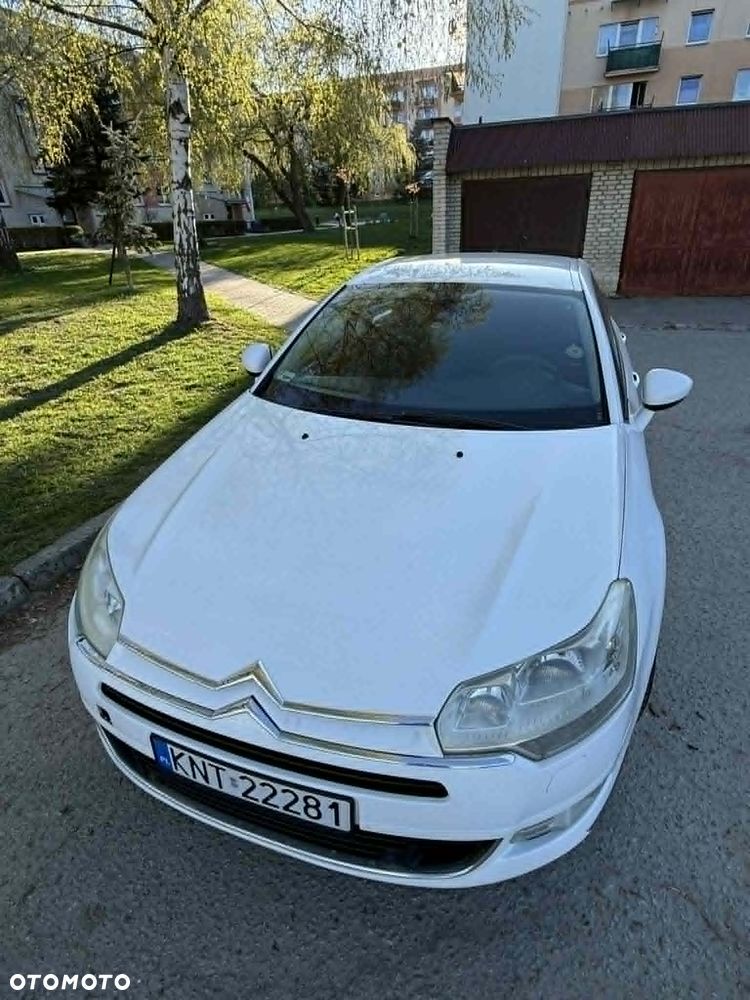 Citroën C5 2.0 HDi Confort - 10