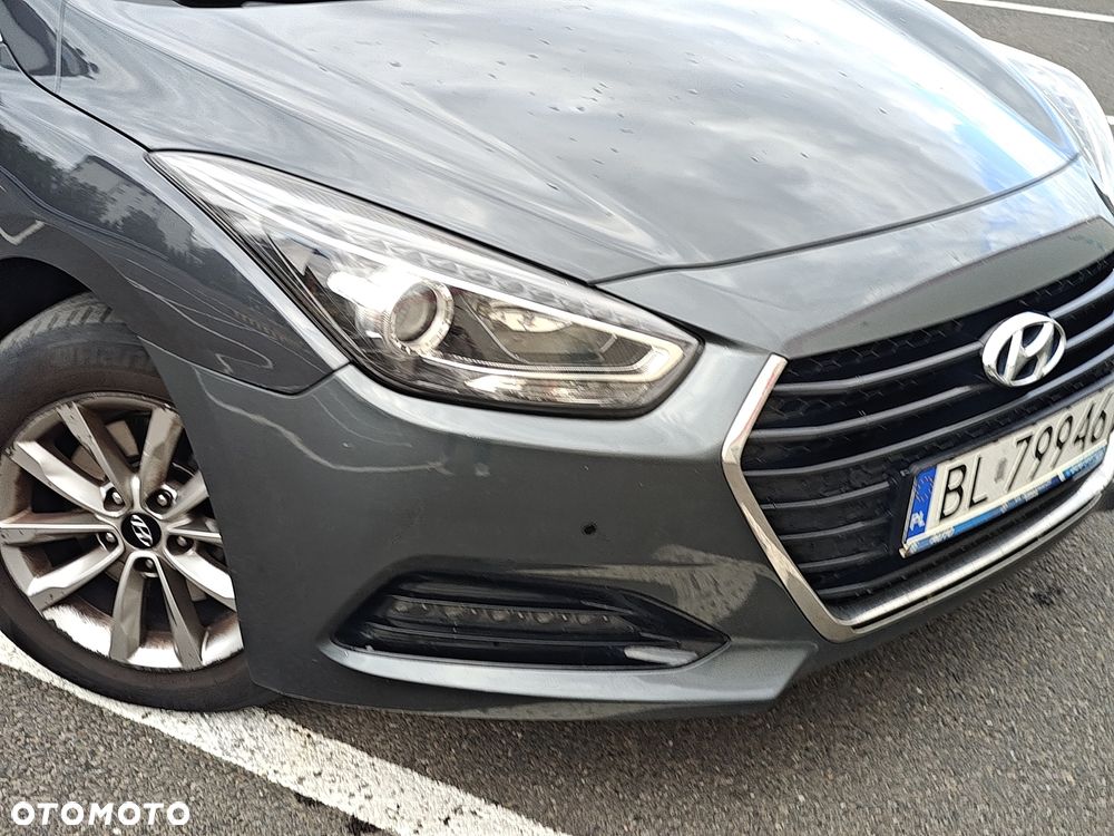 Hyundai i40 1.7 CRDi BlueDrive Business - 18
