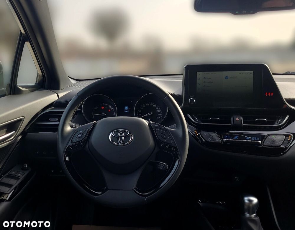 Toyota C-HR 2.0 Hybrid Style - 17