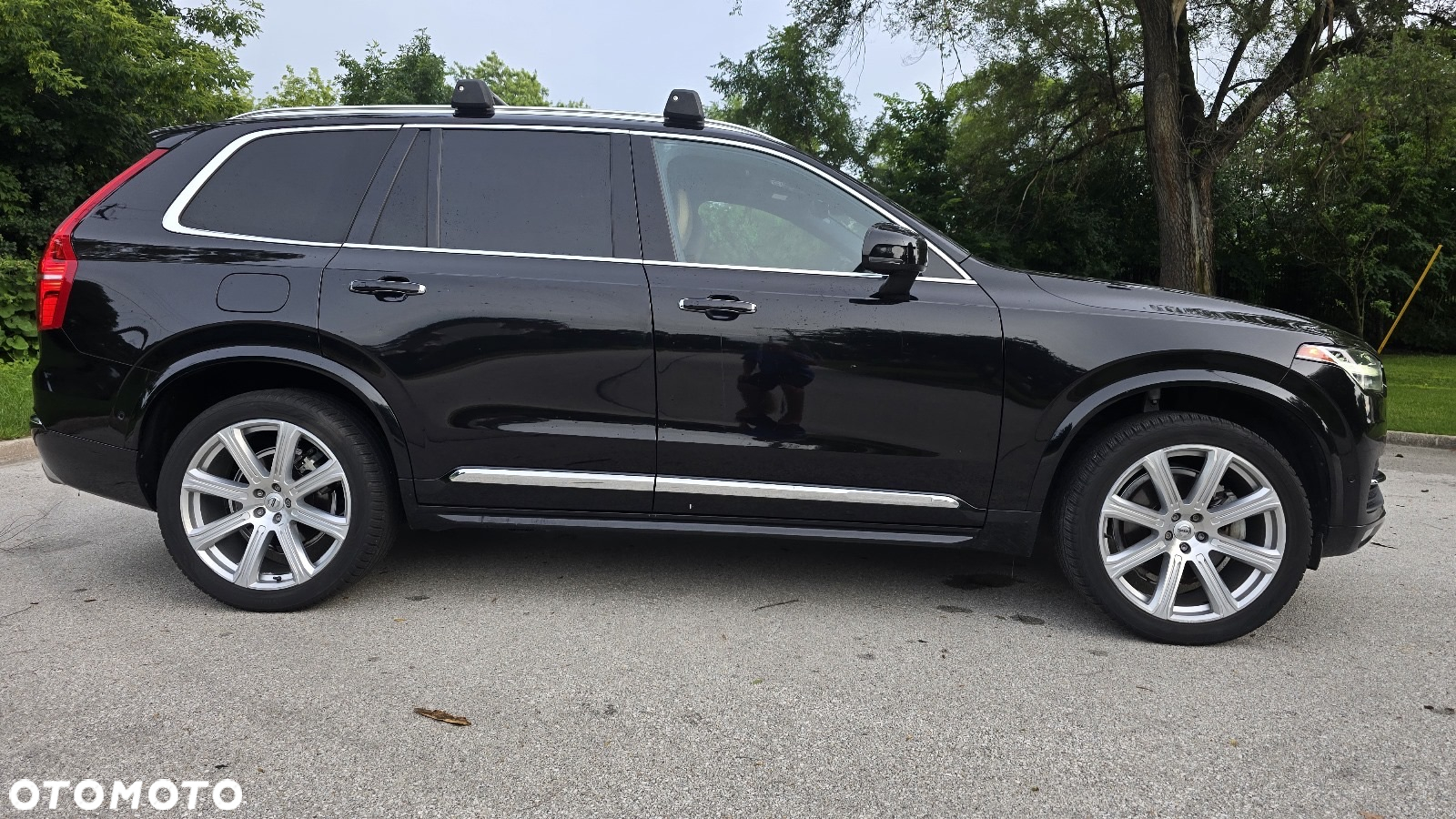 Volvo XC 90 T6 AWD Inscription 7os - 4