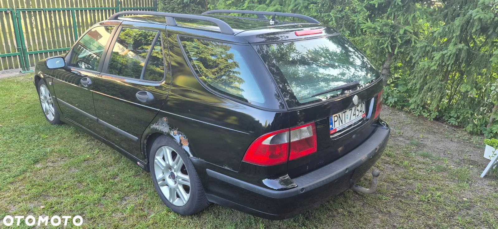 Saab 9-5 Kombi 2.0T Vector - 2