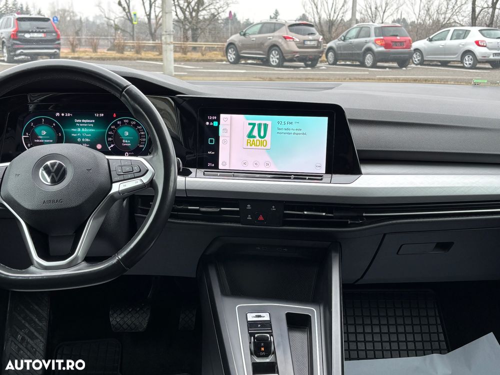 Volkswagen Golf 2.0 TDI 116CP DSG Life - 15