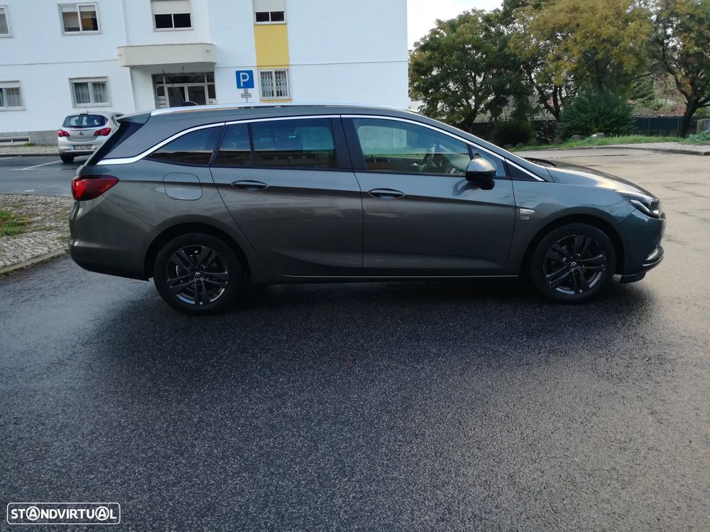 Opel Astra Sports Tourer 1.6 CDTI Ecotec 120 Anos S/S - 8