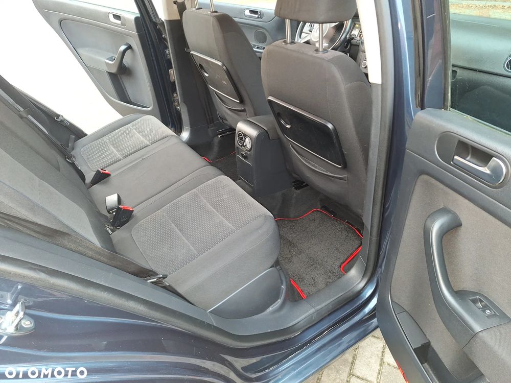 Volkswagen Golf Plus 1.6 United - 22