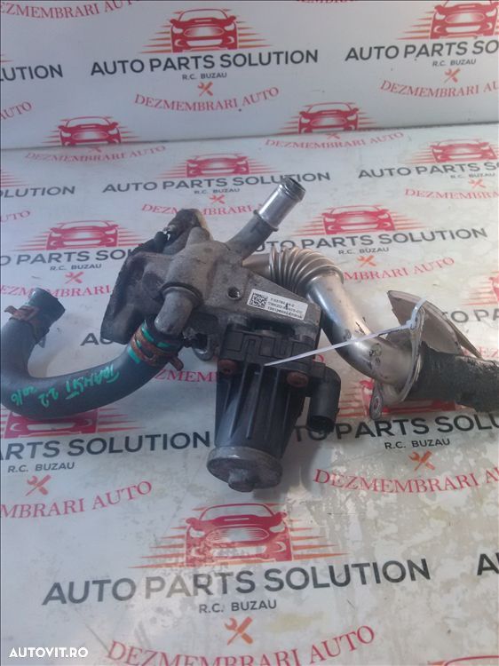 egr ford transit 2.2d an fabr. 2016 - 1