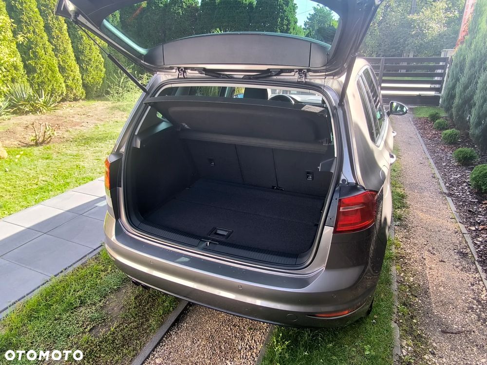 Volkswagen Golf Sportsvan 1.4 TSI BlueMotion Technology Allstar - 10