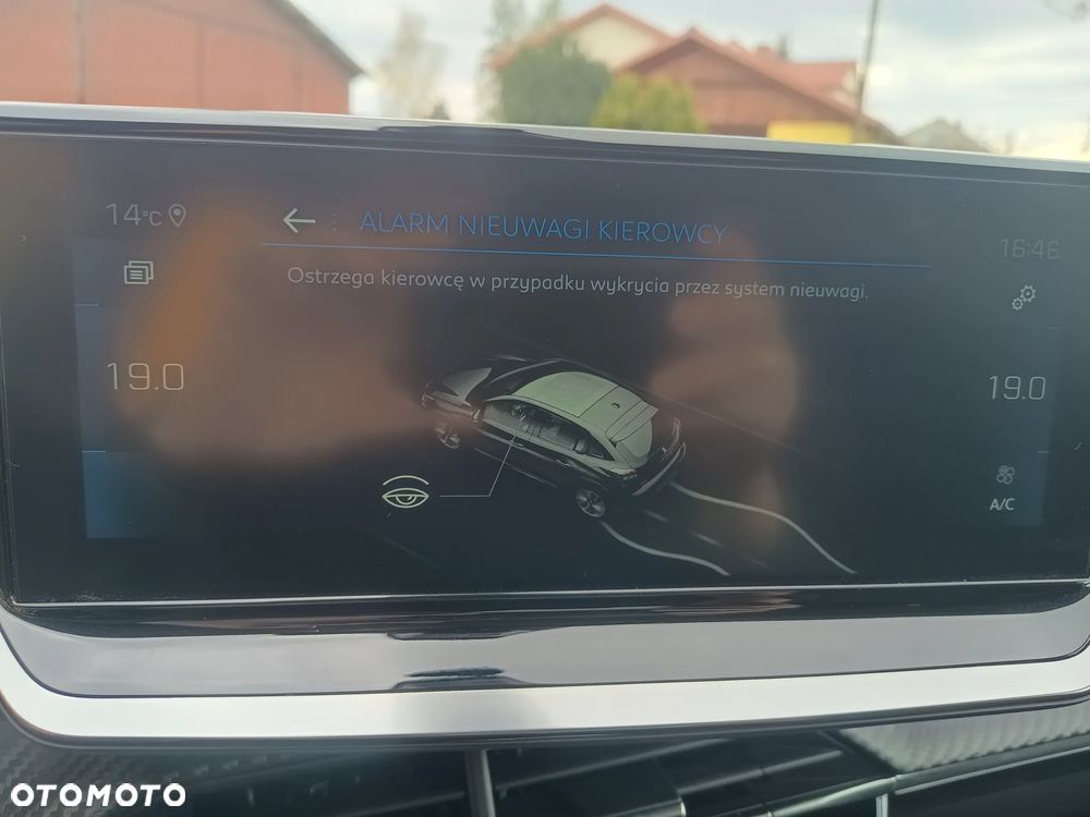 Peugeot 208 1.2 PureTech Allure Pack S&S - 14