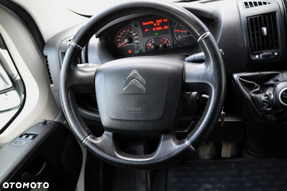Citroën Jumper L4H2 MAXI DŁUGI LONG - 22