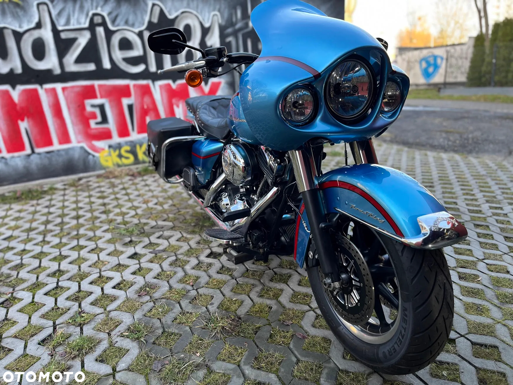 Harley-Davidson Touring Road King - 11