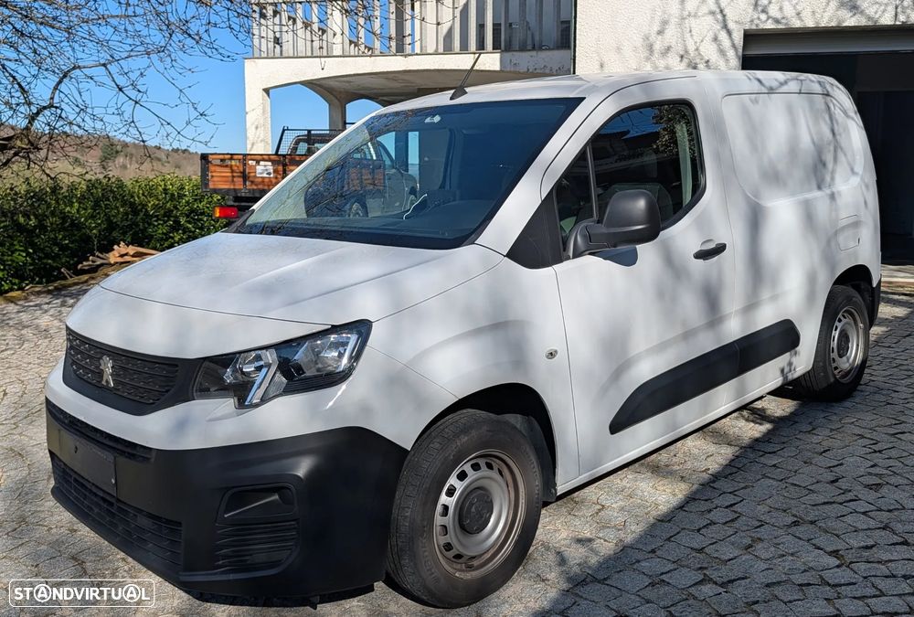 Peugeot Partner - 2