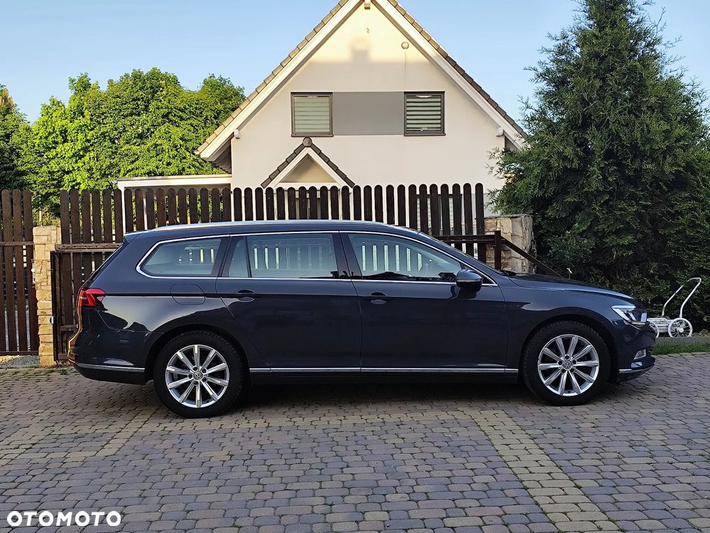 Volkswagen Passat Variant 1.8 TSI (BlueMotion Technology) DSG Highline - 4