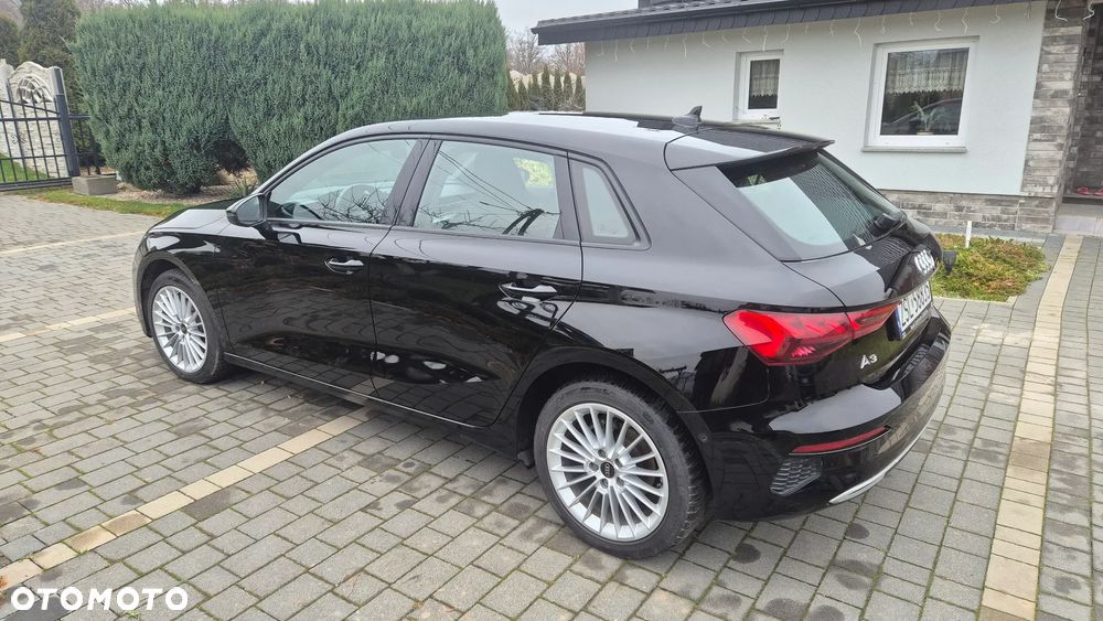 Audi A3 Sportback 30 TDI S tronic - 4