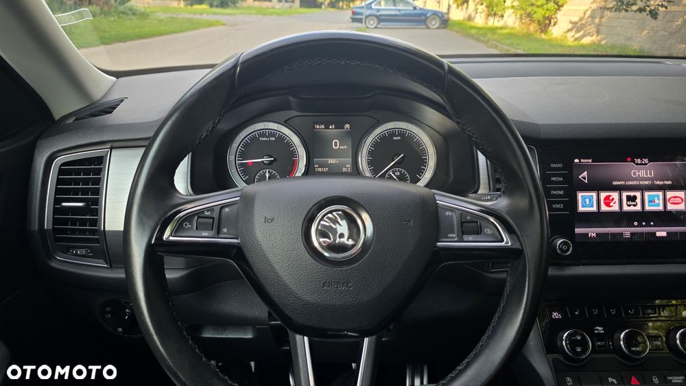 Skoda Kodiaq 2.0 TDI 4x4 Ambition 7os - 11