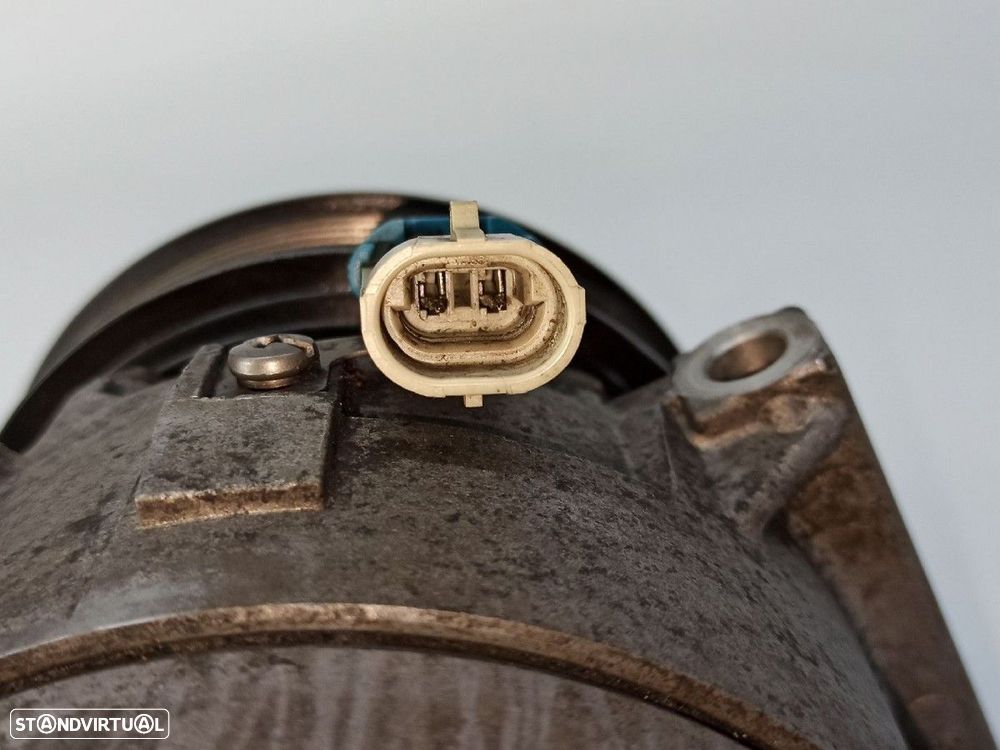 COMPRESSOR DE AR CONDICIONADO OPEL VECTRA B BERLINA BáSICO (1999->) - 2