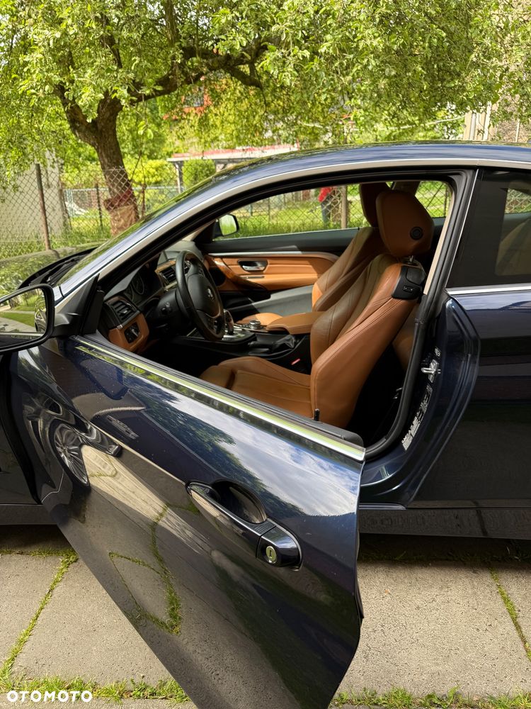 BMW Seria 4 430d Sport-Aut Luxury Line - 13