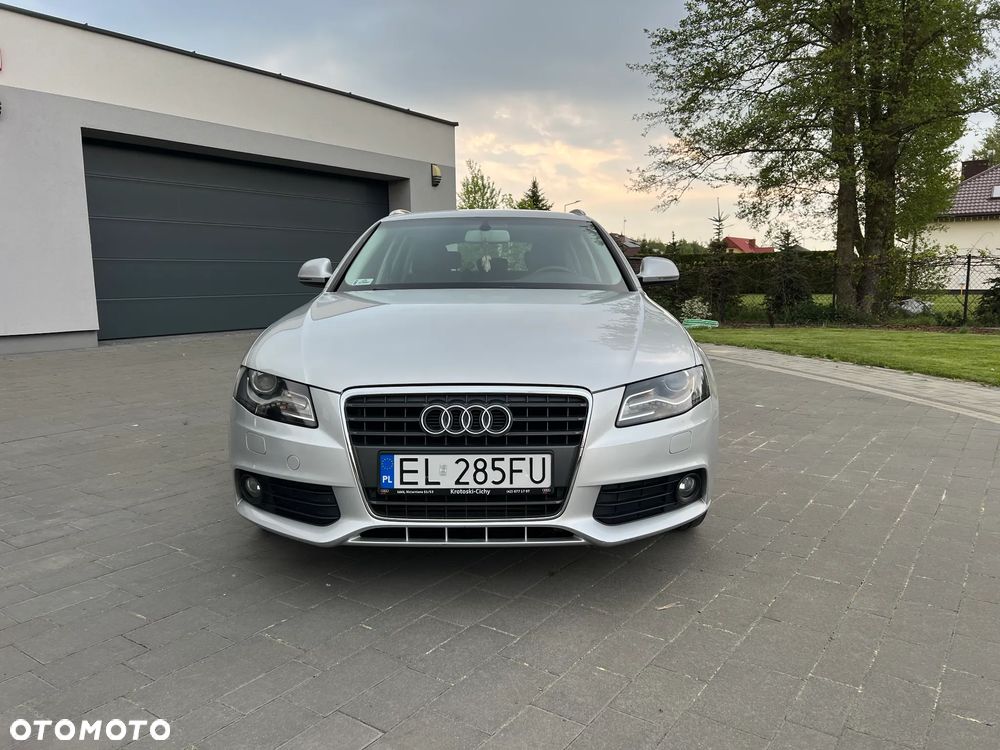 Audi A4 Avant - 2