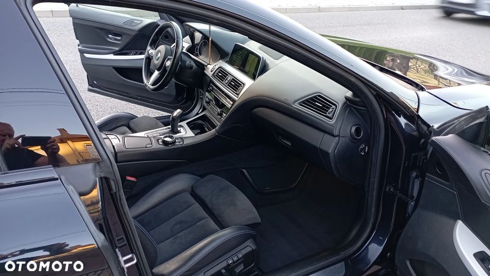BMW Seria 6 640d xDrive M Sport Edition - 10