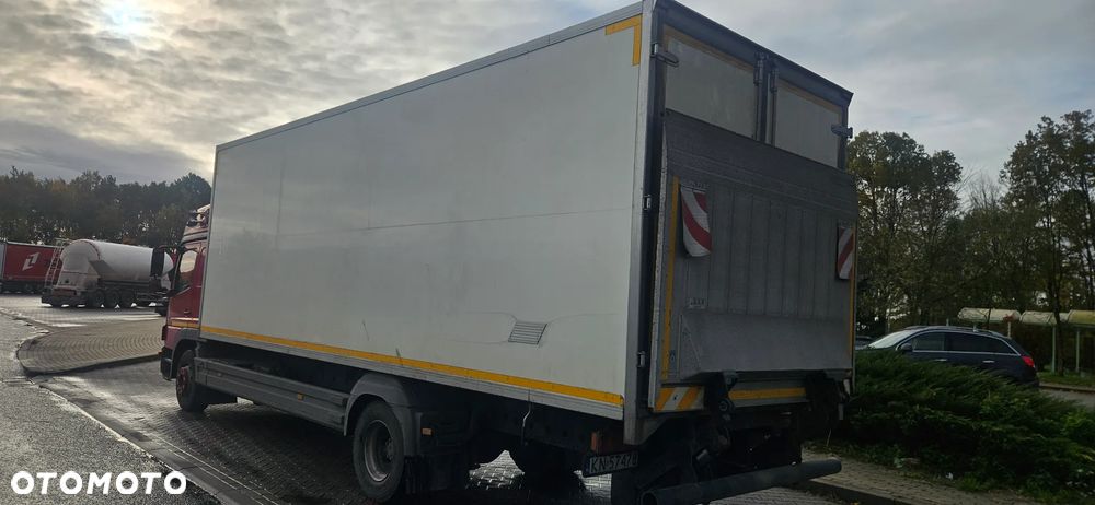 Mercedes-Benz Atego - 6