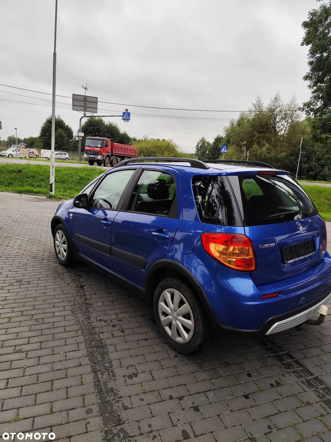 Suzuki SX4 1.9 DDiS DPF 4x4 Comfort - 6