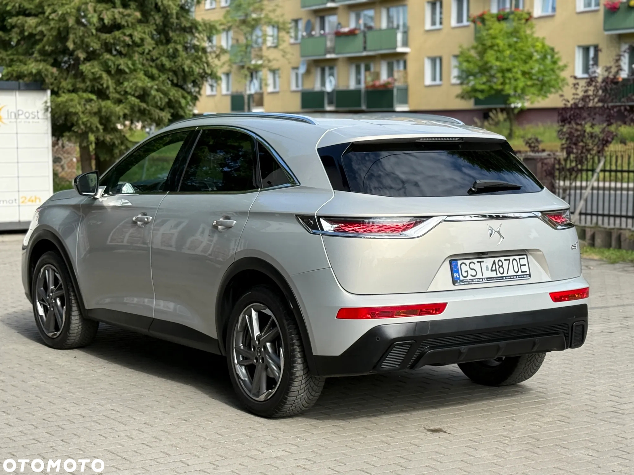 DS Automobiles DS 7 Crossback 1.5 BlueHDi Esprit de Voyage - 12