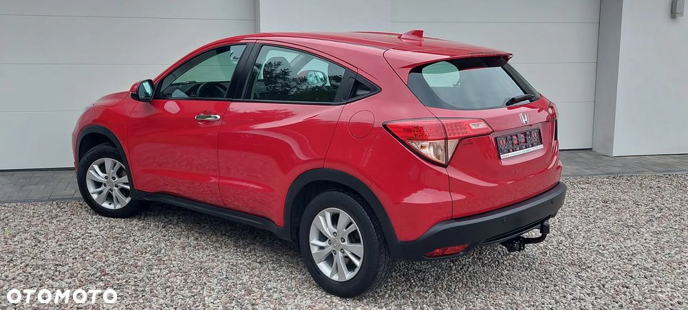 Honda HR-V 1.5 i-VTEC Comfort - 11