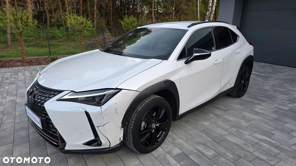 Lexus UX 250h GPF F Impression 2WD - 11