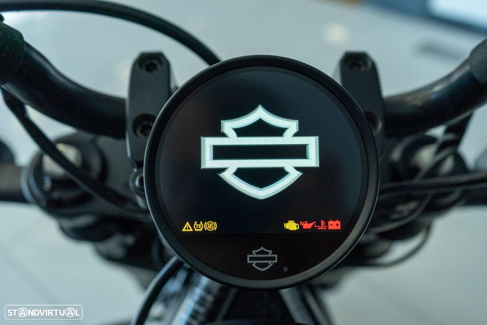 Harley-Davidson Sportster S - 7