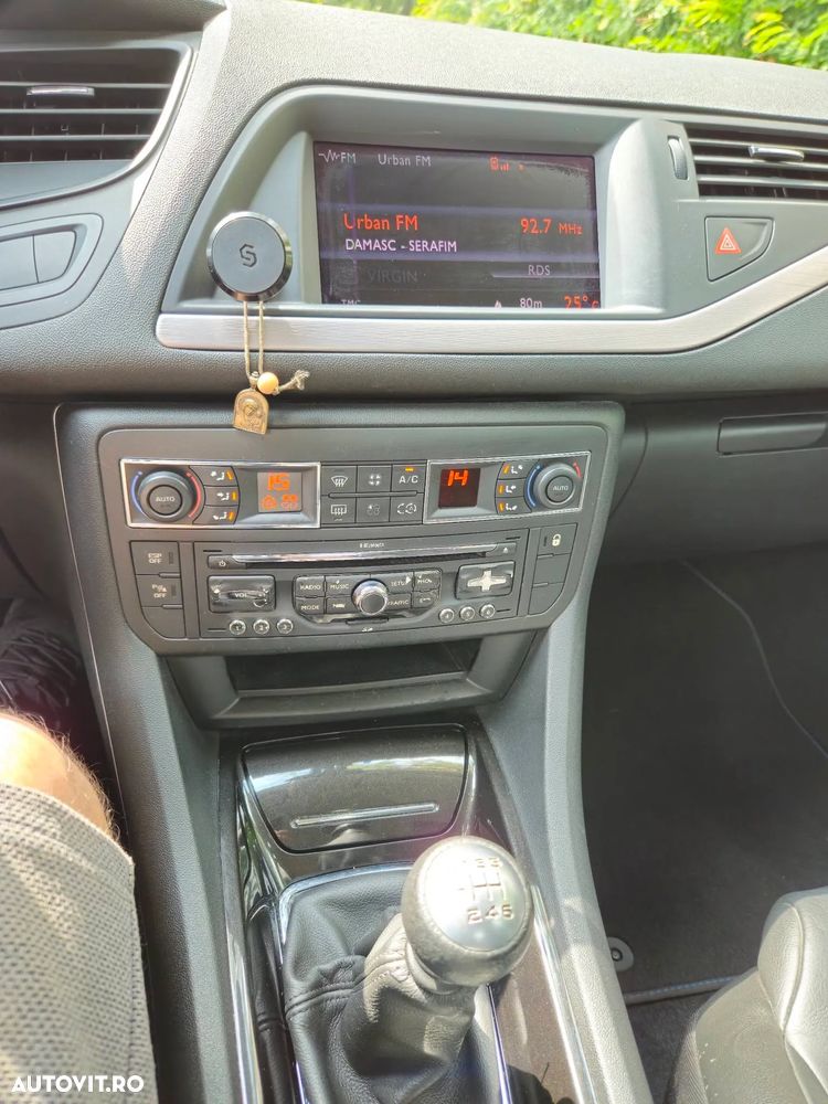Citroën C5 - 38