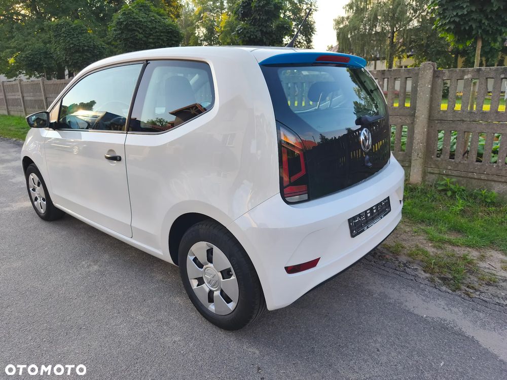 Volkswagen up! club - 8