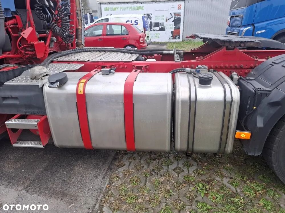 Volvo FH 500KM Turbo-TC - 6