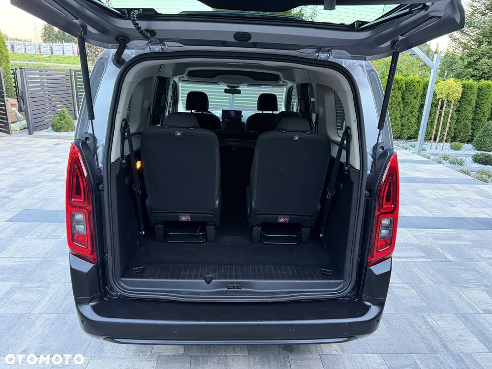 Citroën Berlingo XL 1.5 BlueHDI Shine S&S (7-os.) - 19