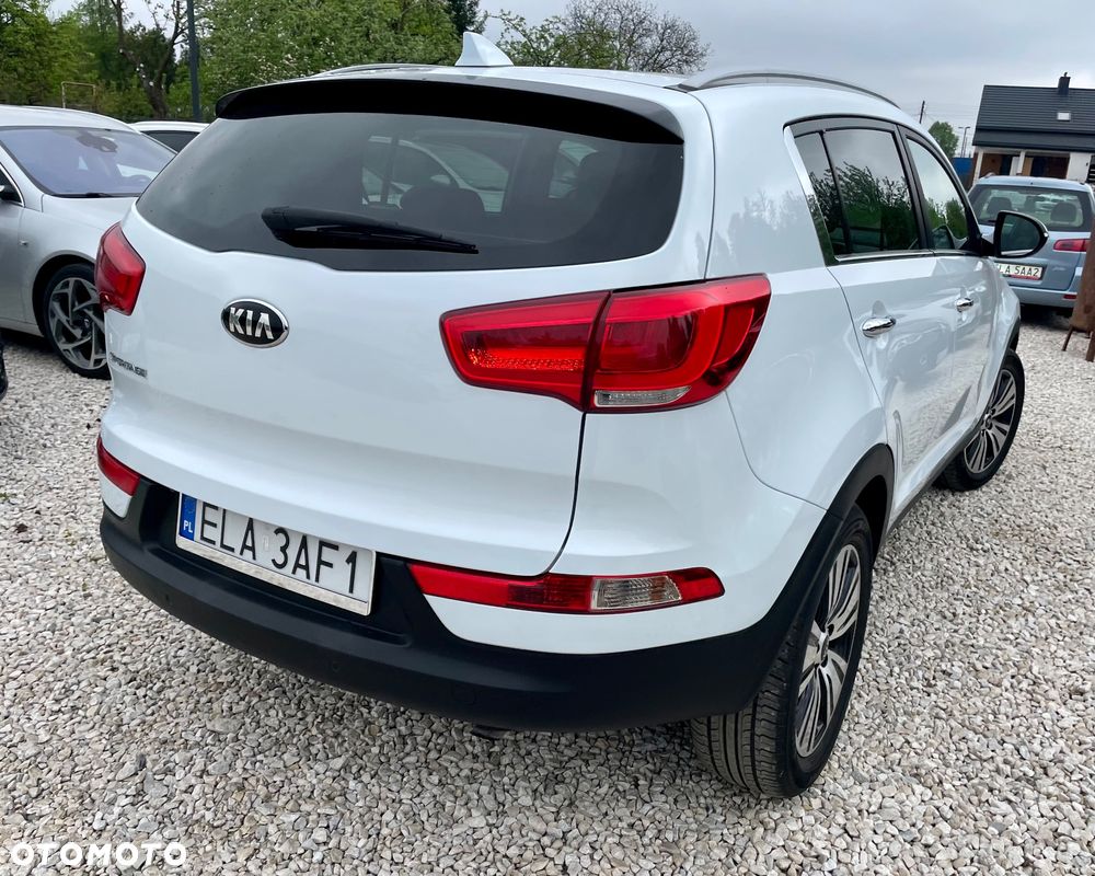 Kia Sportage 2.0 GDI L 2WD - 16