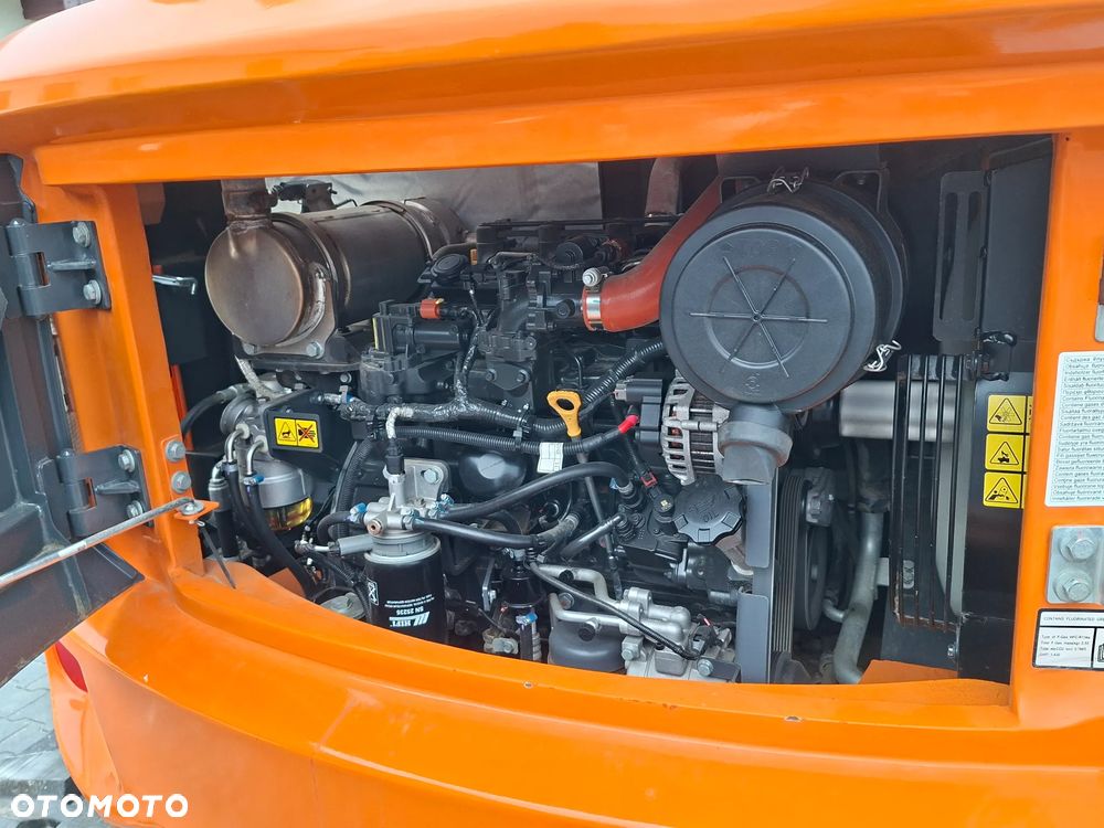 Doosan DEVELON DX85 R-7 Rok 2023 - 7
