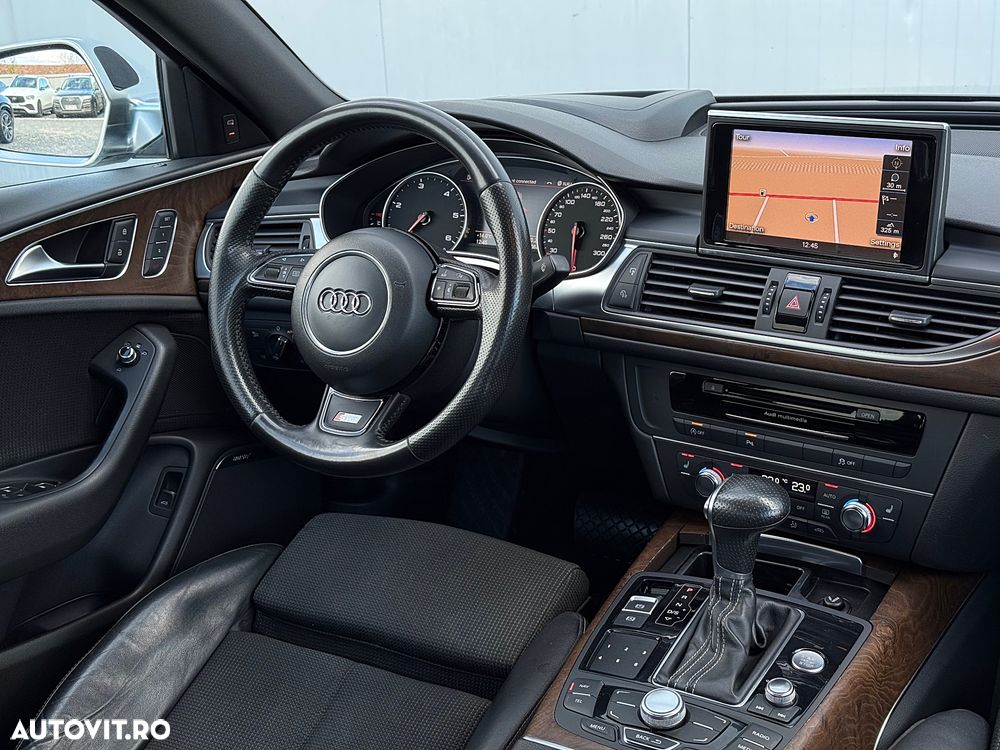 Audi A6 3.0 TDI quattro Stronic - 17
